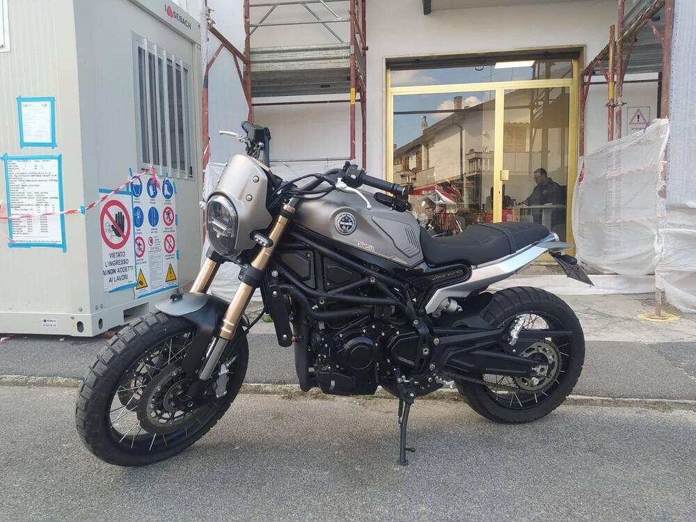 Benelli Leoncino 800 Trail (2022 - 25) (5)