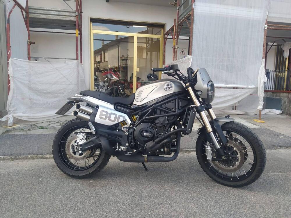 Benelli Leoncino 800 Trail (2022 - 25) (3)