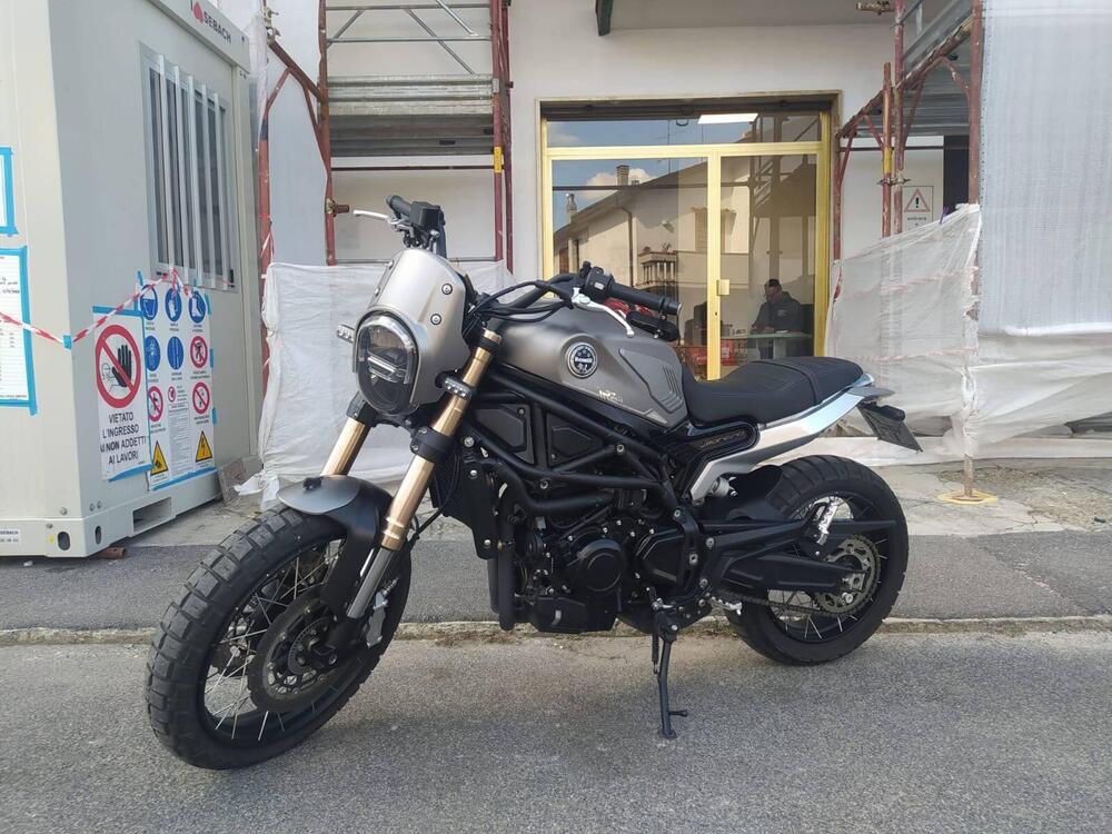 Benelli Leoncino 800 Trail (2022 - 25) (4)