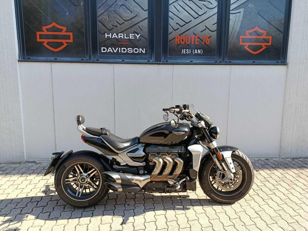 Triumph Rocket 3 GT (2019 - 20)