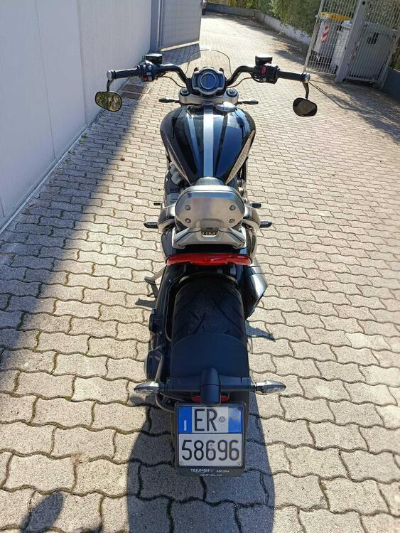 Triumph Rocket 3 GT (2019 - 20) (2)