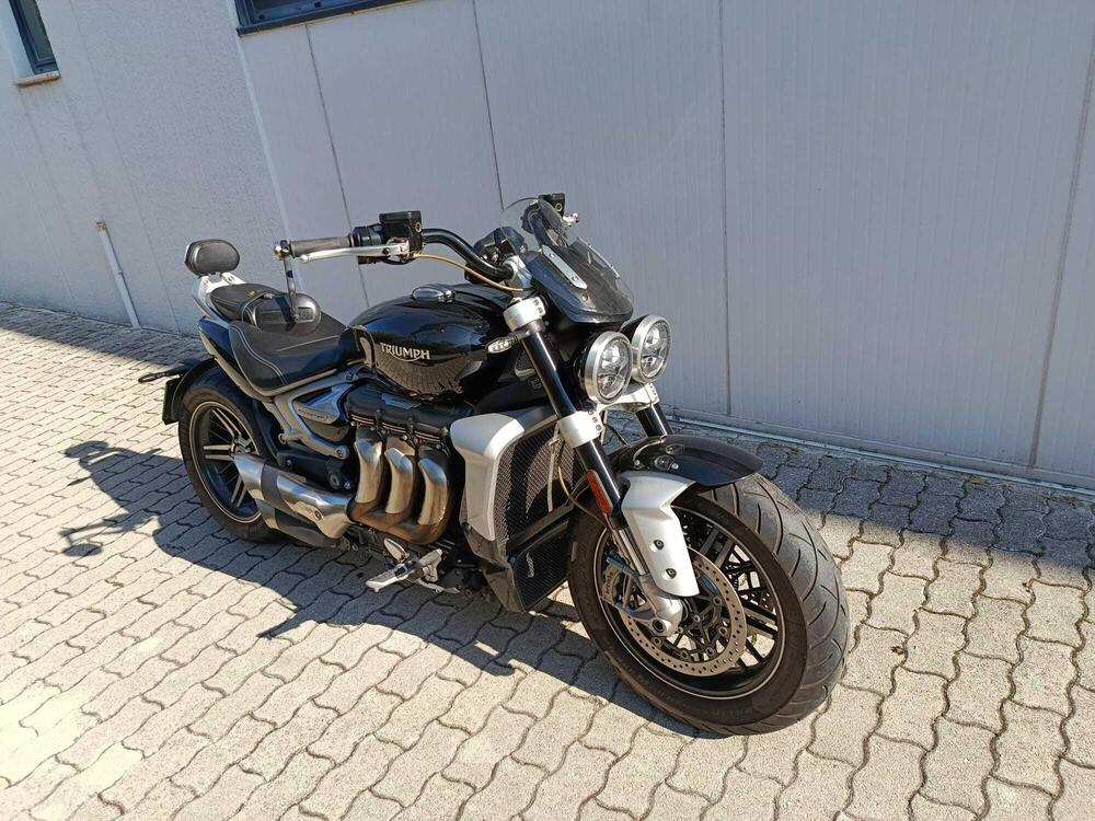 Triumph Rocket 3 GT (2019 - 20) (3)