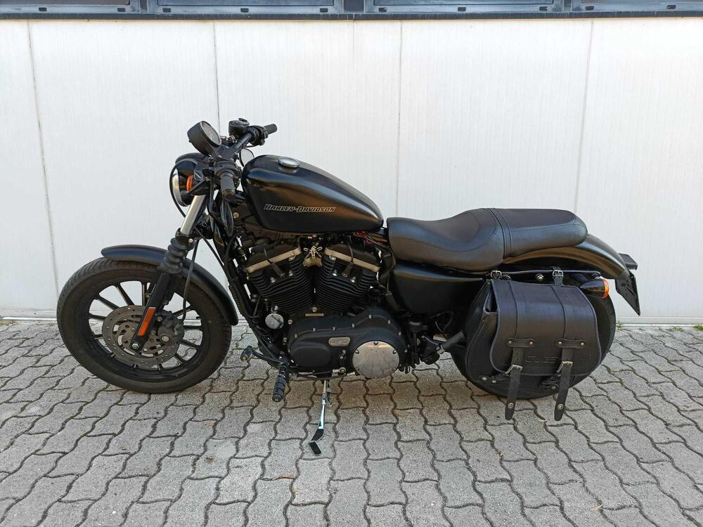 Harley-Davidson 883 Iron (2009 - 11) - XL 883N (3)