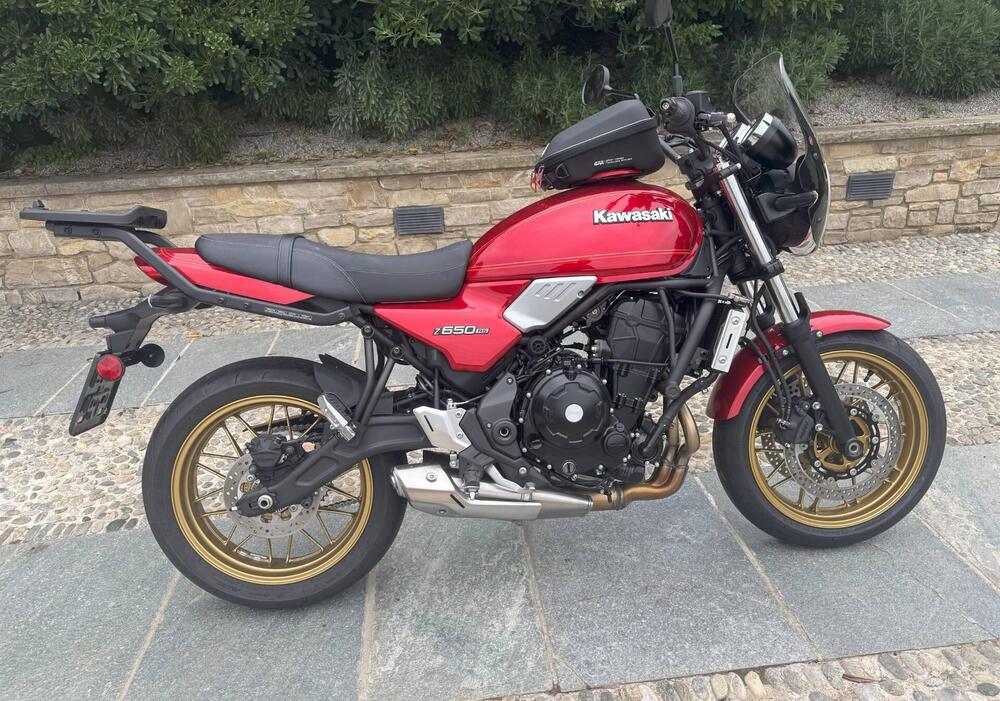 Kawasaki Z 650 RS (2025 - 26)