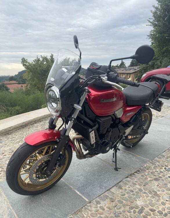 Kawasaki Z 650 RS (2025 - 26) (3)