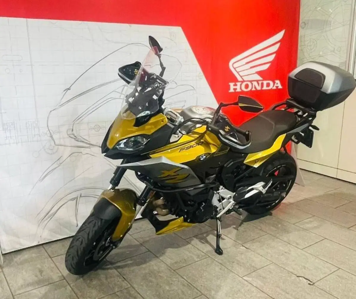 Bmw F 900 XR (2020 - 24) (3)