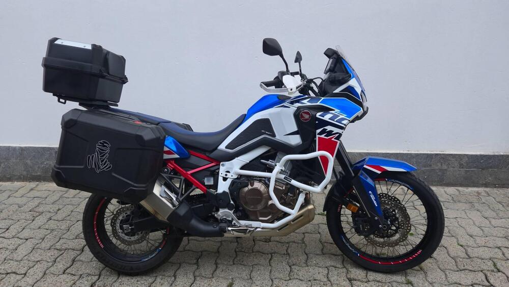 Honda Africa Twin CRF 1100L Urban (2022 - 23)