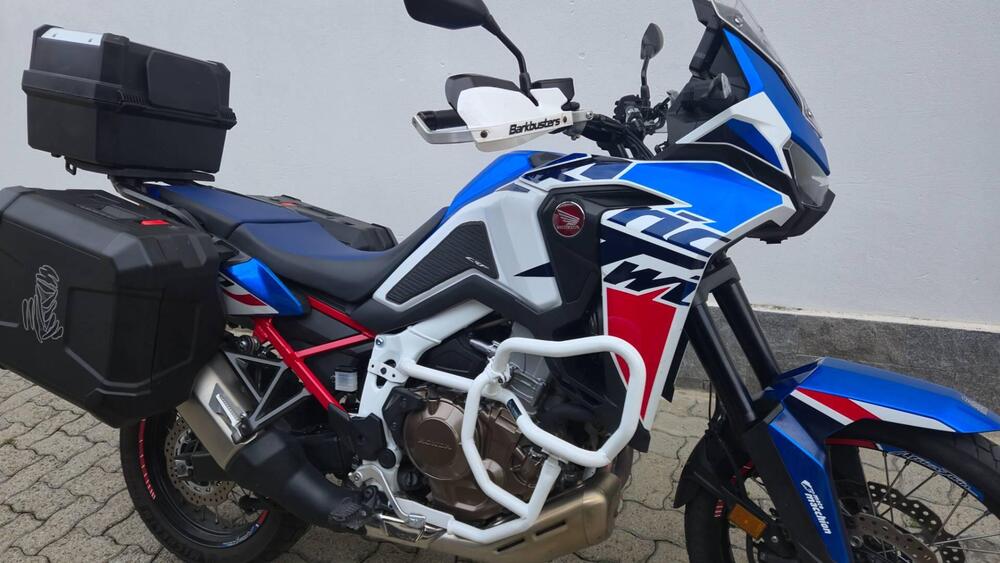 Honda Africa Twin CRF 1100L Urban (2022 - 23) (2)