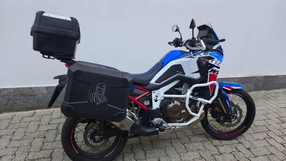 Honda Africa Twin CRF 1100L Urban (2022 - 23) (3)