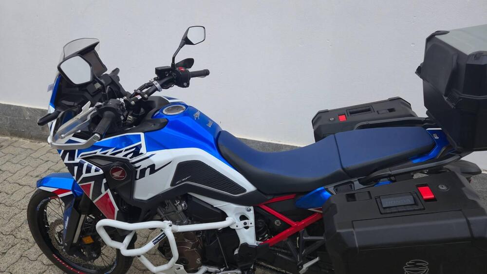 Honda Africa Twin CRF 1100L Urban (2022 - 23) (4)