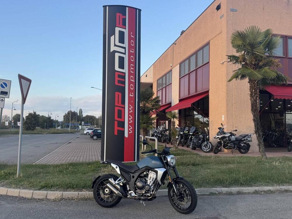 Kove 510F (2023 - 24)