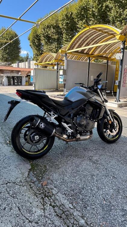 Honda CB 750 Hornet (2023 - 24)