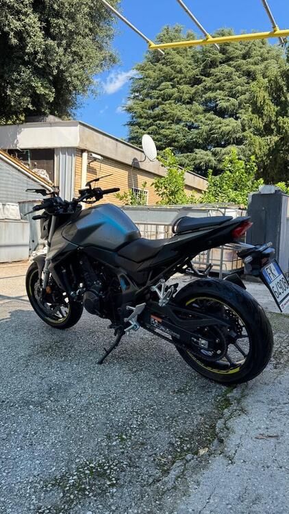 Honda CB 750 Hornet (2023 - 24) (2)