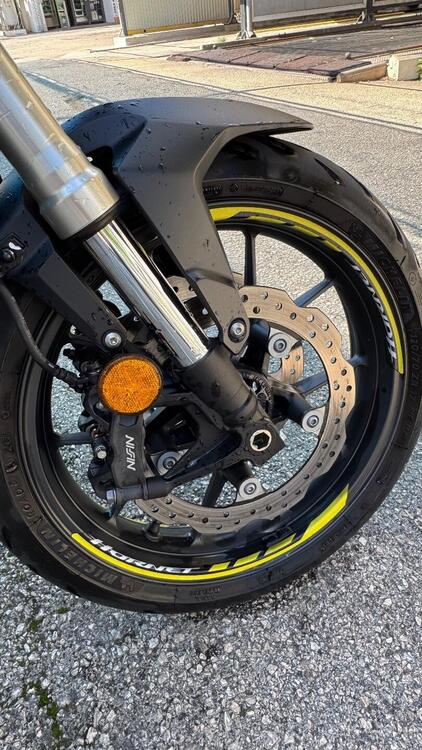 Honda CB 750 Hornet (2023 - 24) (5)