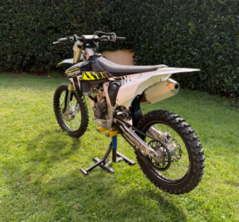 Triumph TF 250-X (2024 - 25) (2)