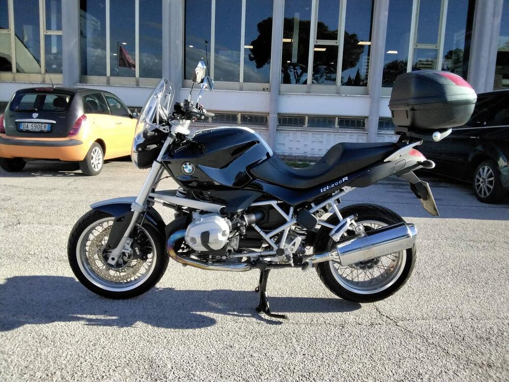 Bmw R 1200 R Classic (2011 - 12) (3)