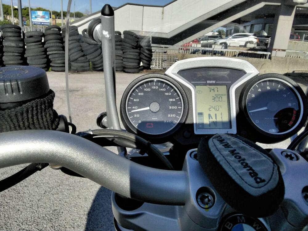 Bmw R 1200 R Classic (2011 - 12) (4)