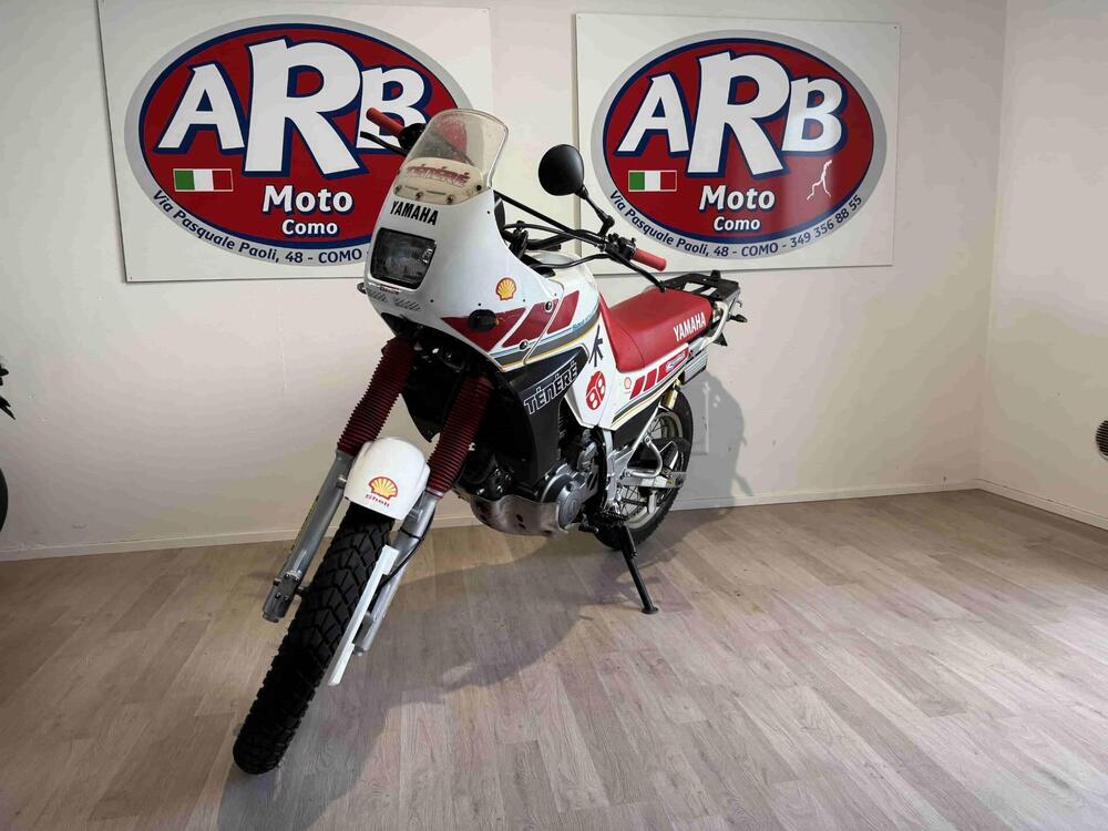 Yamaha XTZ 660 Téneré (1991 - 98) (2)