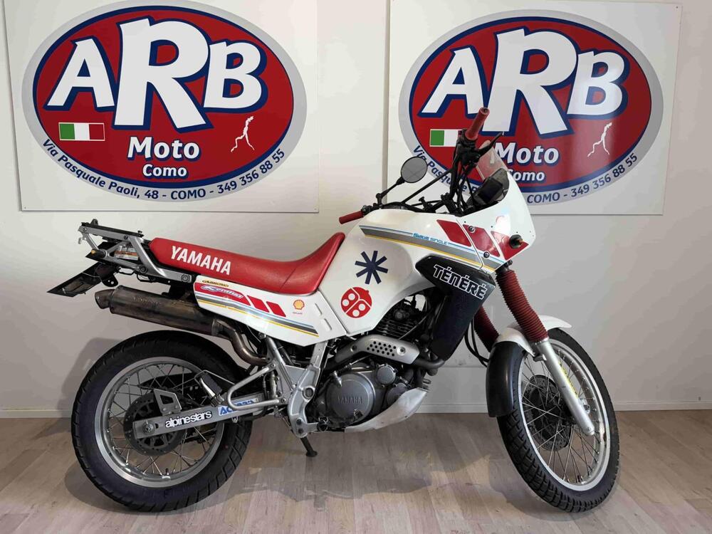Yamaha XTZ 660 Téneré (1991 - 98)