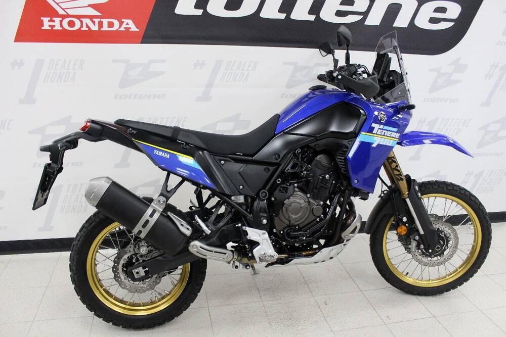 Yamaha Ténéré 700 Extreme Edition (2023 - 25) (2)