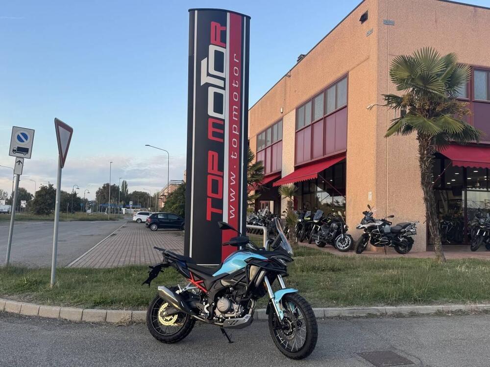 Morbidelli T352X (2026)