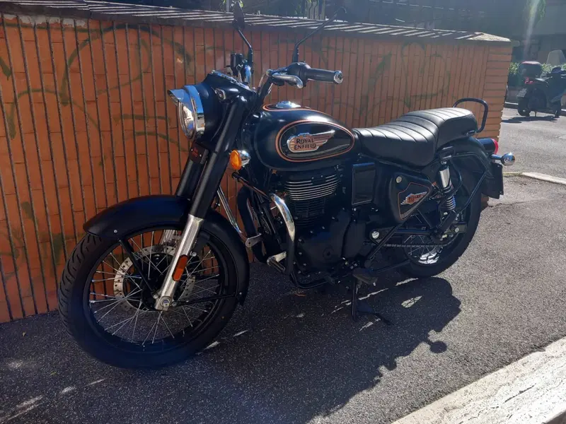 Royal Enfield Bullet 350 (2024 - 26) (3)