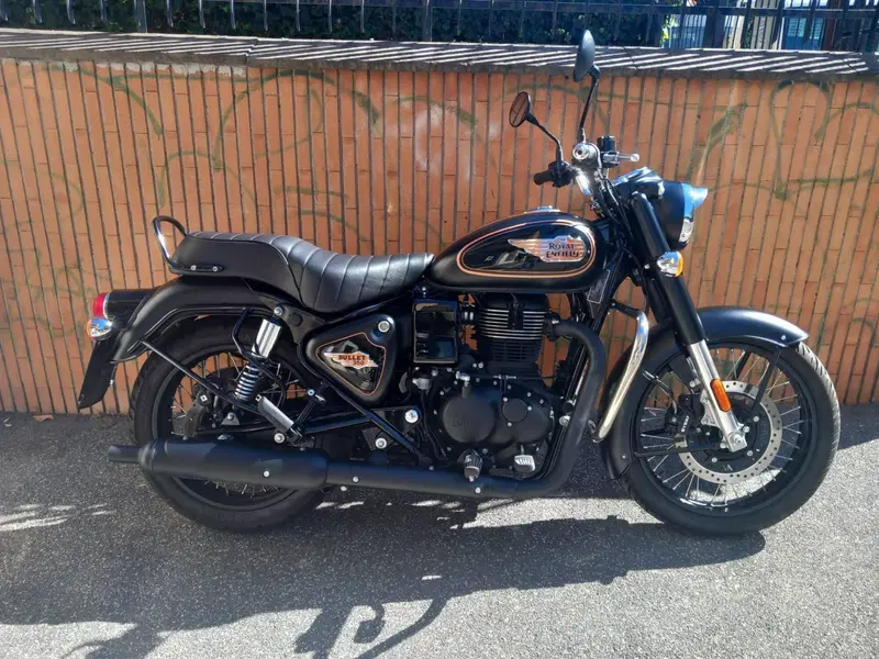 Royal Enfield Bullet 350 (2024 - 26) (4)