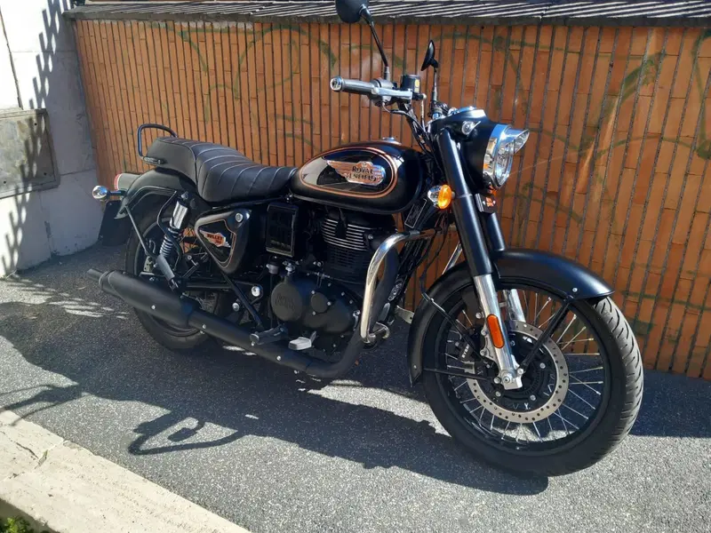 Royal Enfield Bullet 350 (2024 - 26) (5)