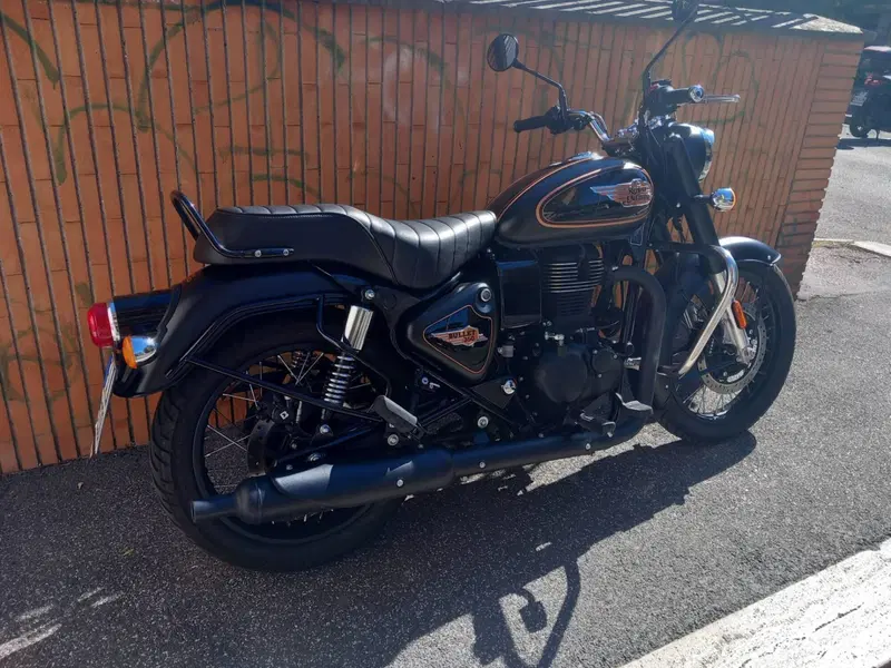Royal Enfield Bullet 350 (2024 - 26) (6)