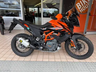 KTM 390 Adventure SW "Spooked Wheels" (2023 - 24) usata