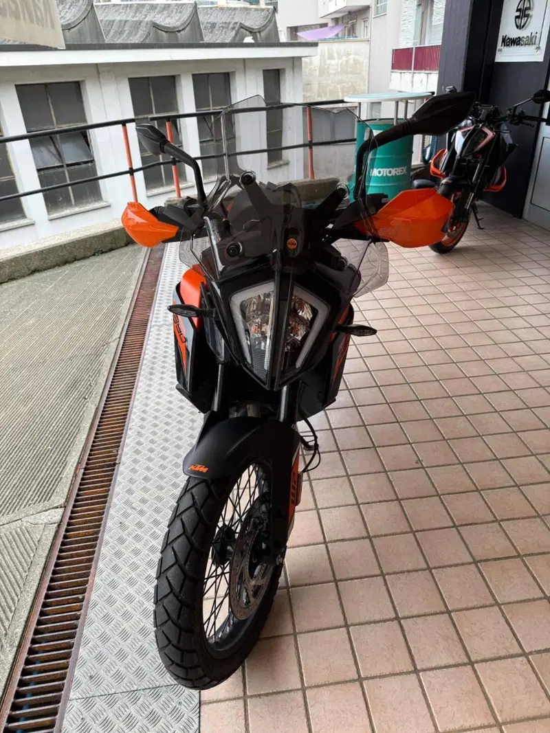 KTM 390 Adventure SW "Spooked Wheels" (2023 - 24) (5)