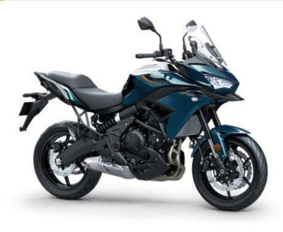 Kawasaki Versys 650 (2025 - 26)