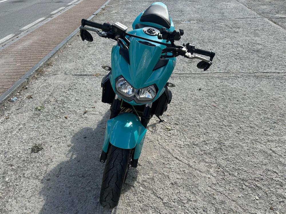 Kawasaki Z 750 (2003 - 06)