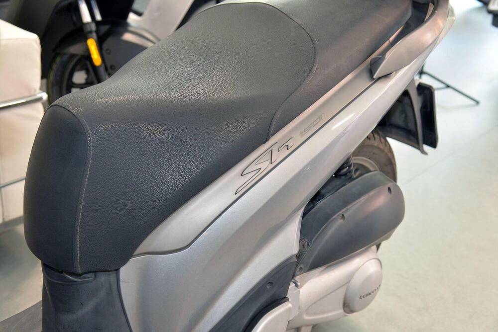 Honda SH 150 i (2009 - 12) (5)