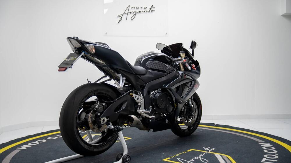 Suzuki GSX R 600 (2006 - 07) (4)