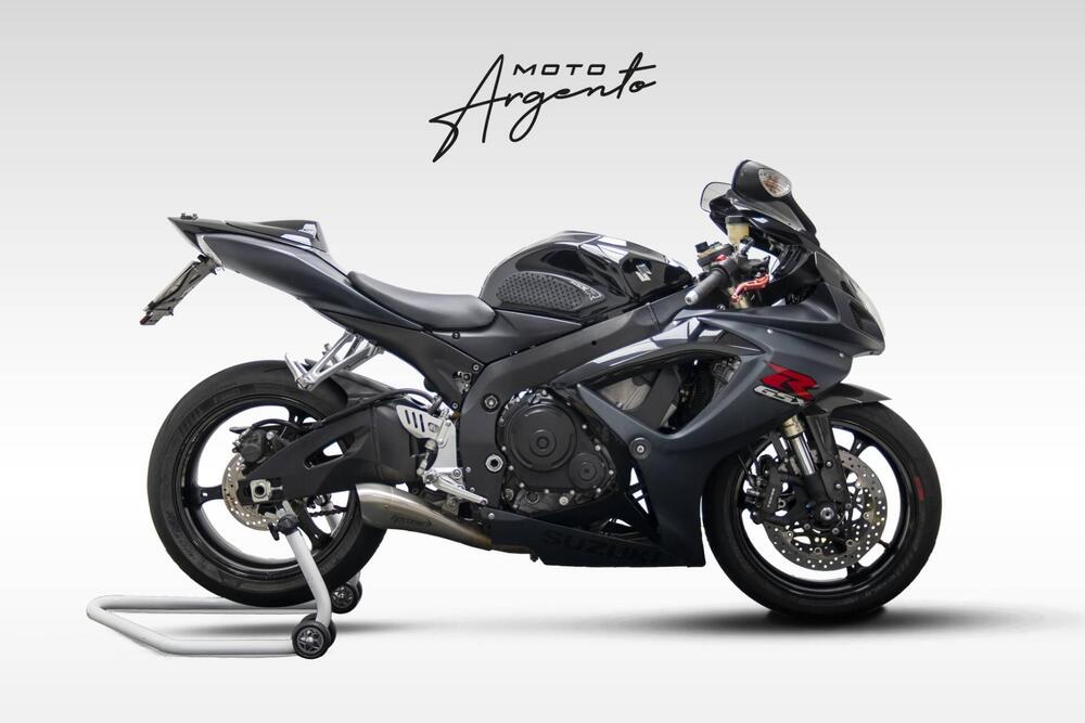 Suzuki GSX R 600 (2006 - 07)