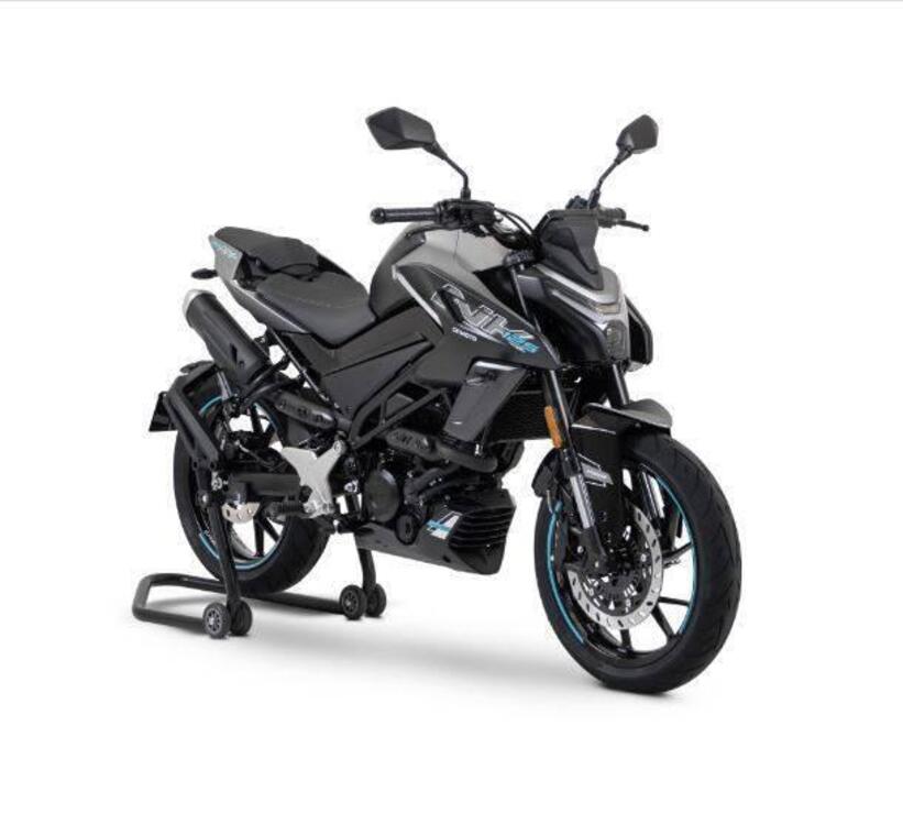 CFMOTO 125NK (2025)