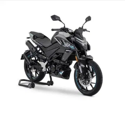 CFMOTO 125NK (2025 - 26) nuova
