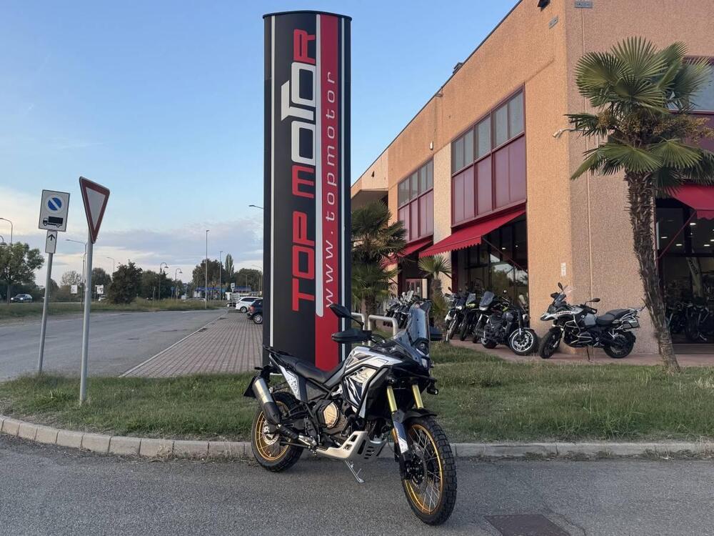 Voge Valico 800DSX Rally (2025)