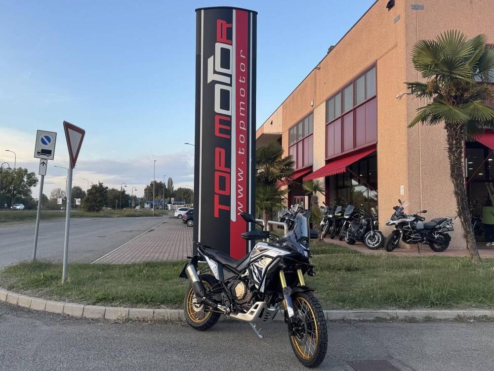 Voge Valico 800DSX Rally (2025) (4)