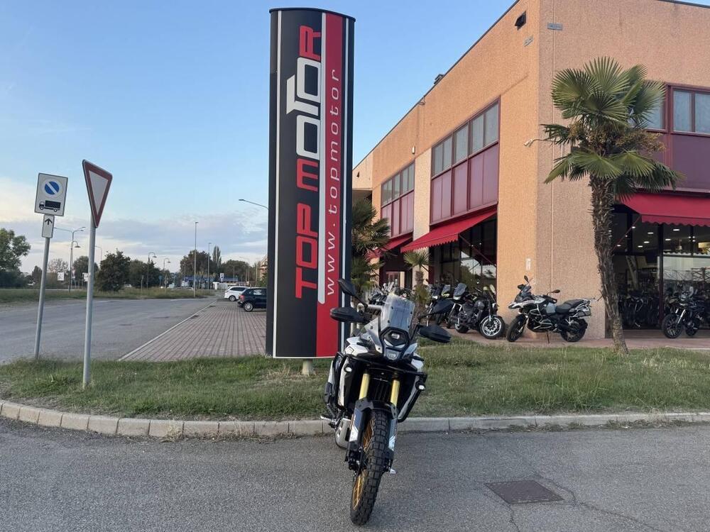 Voge Valico 800DSX Rally (2025) (2)