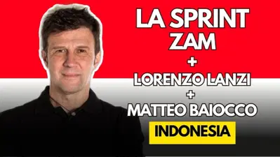 MotoGP 2025. GP dell'Indonesia. La Sprint con Zam, Lorenzo Lanzi e Matteo Baiocco. DIRETTA 12,30 [VIDEO]