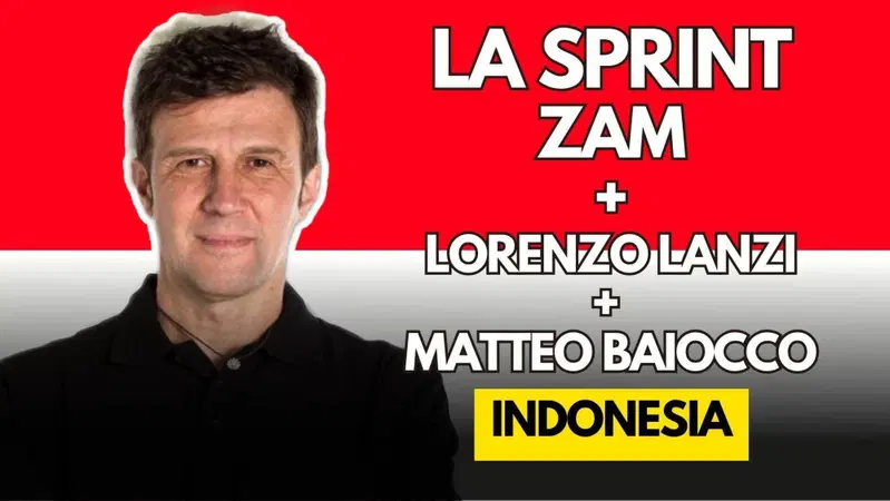 MotoGP 2025. GP dell'Indonesia. La Sprint con Zam, Lorenzo Lanzi e Matteo Baiocco. DIRETTA 12,30 [VIDEO]