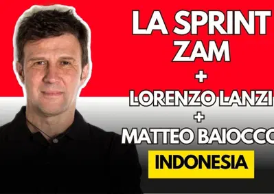 MotoGP 2025. GP dell'Indonesia. La Sprint con Zam, Lorenzo Lanzi e Matteo Baiocco. DIRETTA 12,30 [VIDEO]
