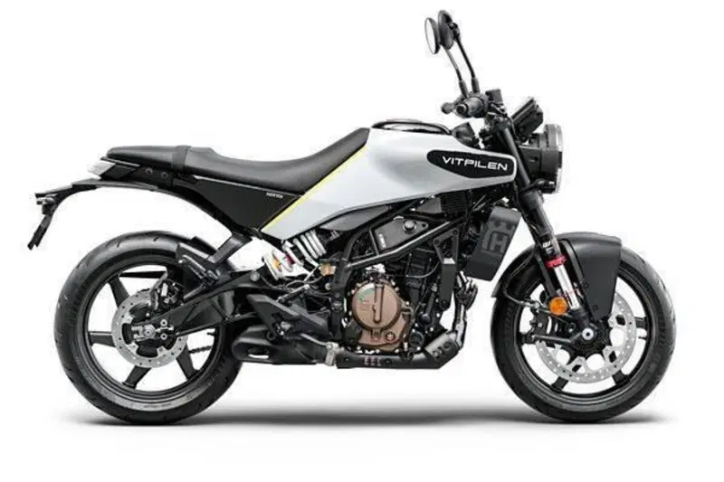 Husqvarna Vitpilen 125 (2024 - 26)