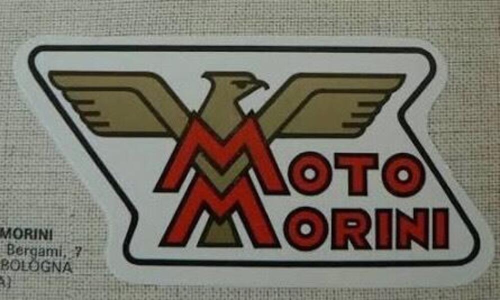Moto Morini 3 1/2 GT E CAMEL 500