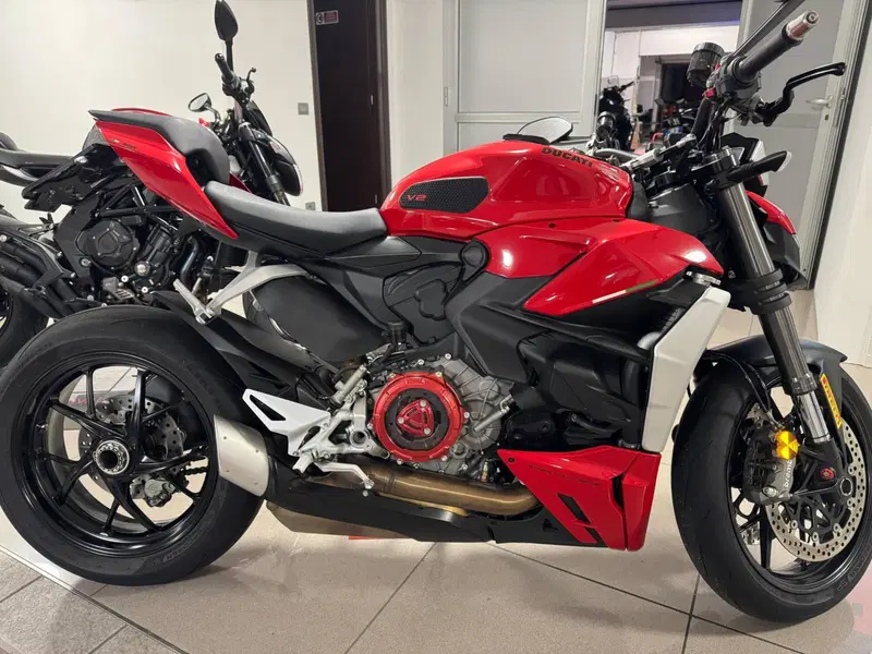 Ducati Streetfighter V2 (2022 - 24)