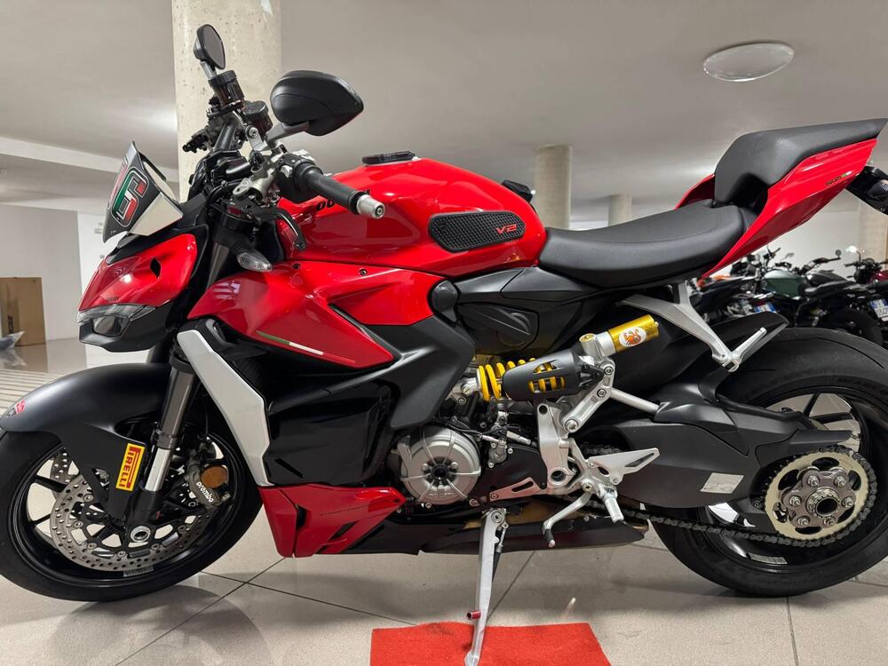 Ducati Streetfighter V2 (2022 - 24) (3)