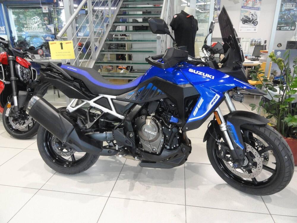 Suzuki V-Strom 800SE (2023 - 24)