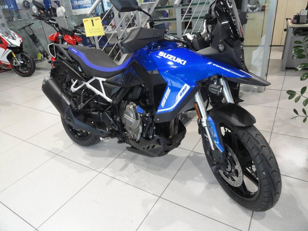 Suzuki V-Strom 800SE (2023 - 24) (2)